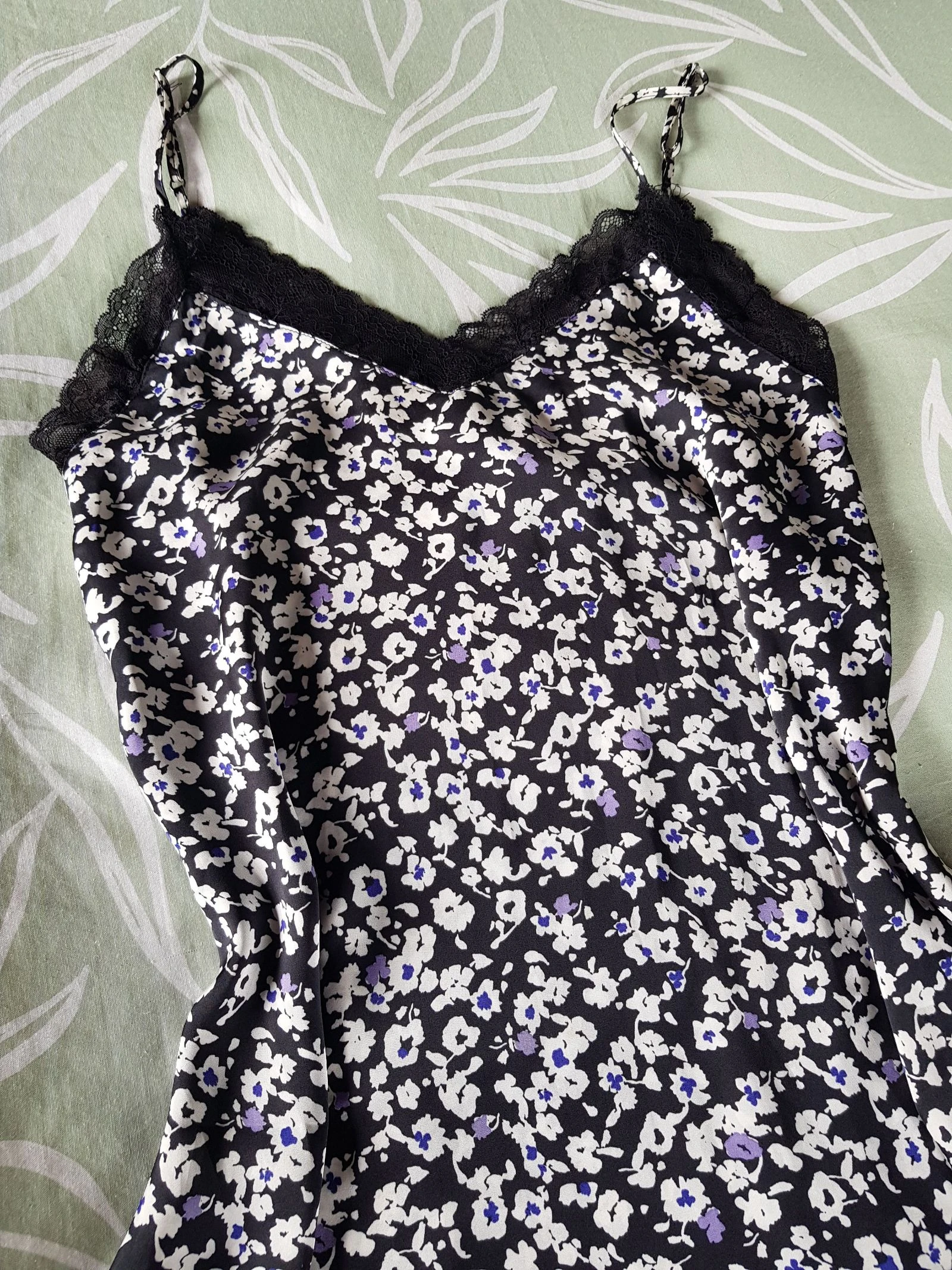 Lace lingerie nightgown – photo 2